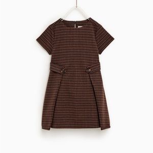 NWT Zara girls dress size 10